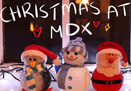 mdx christmas