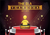 SLA Yearbook 2017-18