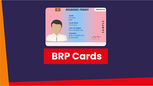 BRP Cards
