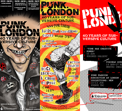 Punk London