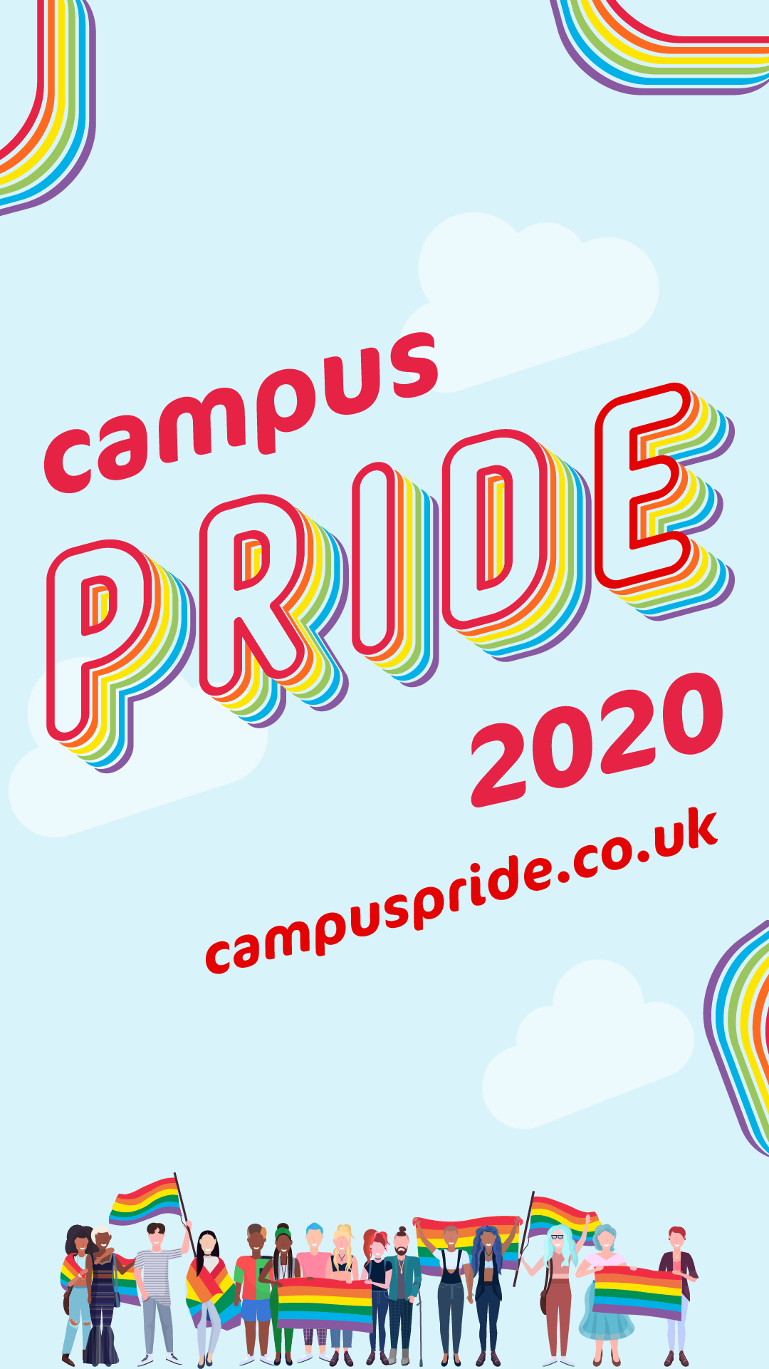 Campus Pride 2020