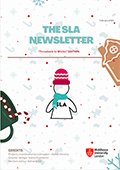 SLA Newsletter Issue 27 - Winter 2022/23